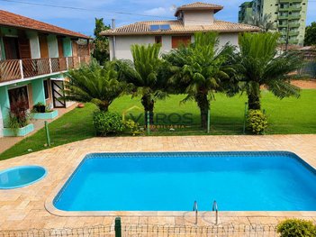 house em Avenida Irineu Mendes de Souza, Martim de Sá - Caraguatatuba - SP