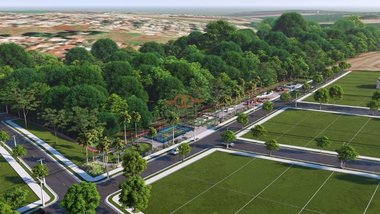 land_lot em Avenida Marialva, São Miguel do Cambui - Marialva - PR