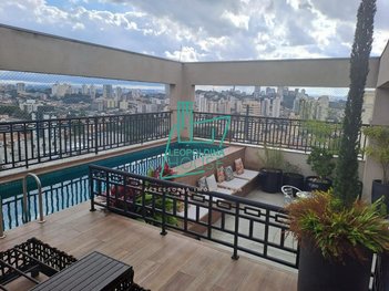 apartment em Rua Vespasiano, Vila Romana - São Paulo - SP