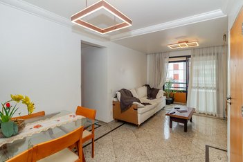 apartment em Rua Doutor Ângelo Vita, Vila Zilda (Tatuapé) - São Paulo - SP