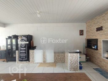 house em Rua do Capim, Passagem do Massiambú - Palhoça - SC