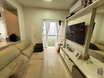 apartment em Rua Jacomo Colpani, São Lucas - Chapecó - SC