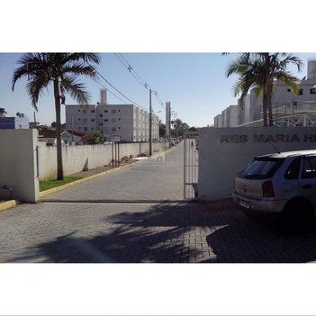 apartment em Rua Leandro Bertoldi, Cedro - Camboriú - SC