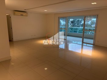 apartment em Alameda América, Tamboré - Santana de Parnaíba - SP