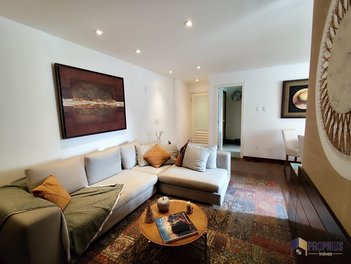 apartment em Rua Alvarenga Peixoto, Lourdes - Belo Horizonte - MG