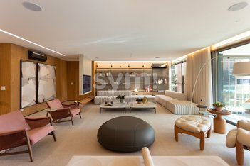 apartment em Rua Deputado Heitor Alencar Furtado, Mossunguê - Curitiba - PR