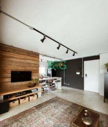 apartment em Rua Jaceru, Vila Gertrudes - São Paulo - SP