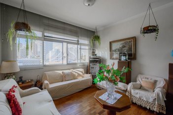 apartment em Rua Apinajés, Perdizes - São Paulo - SP