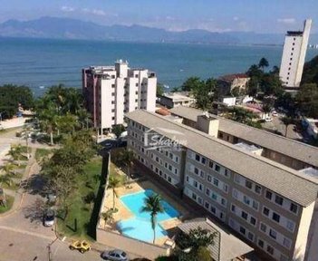 apartment em Rua Doutor Antonio Roberto Almeida, Loteamento Balneário Camburi - Caraguatatuba - SP