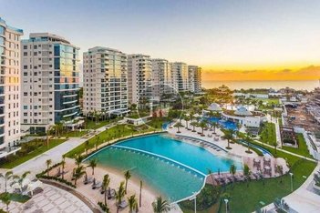 apartment em Rua Delfim Mário de Pádua Peixoto, Praia Brava de Itajaí - Itajaí - SC