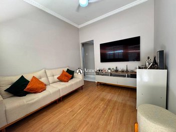 apartment em Rua Vahia de Abreu, Boqueirão - Santos - SP