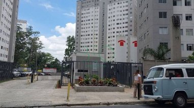 apartment em Avenida dos Ourives, Jardim São Savério - São Paulo - SP