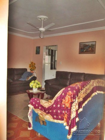 house em Rua Jaromiro Blaseck, Vila Santa Rita - Sorocaba - SP