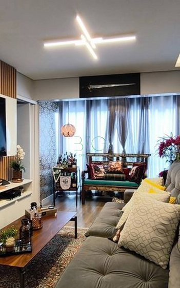 apartment em Rua Marquês Olinda, Vila Dom Pedro I - São Paulo - SP