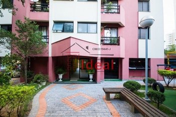 apartment em Rua Aquiles Jovane, Jardim Celeste - São Paulo - SP