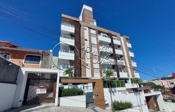 apartment em Rua João Marçal, Trindade - Florianópolis - SC