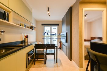 apartment em Rua Alves Guimarães, Pinheiros - São Paulo - SP