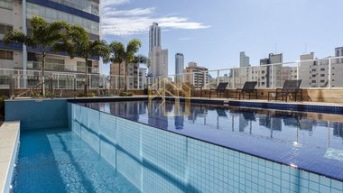 apartment em Rua 2070, Centro - Balneário Camboriú - SC