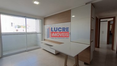 apartment em Rua Clotilde Rocha Cabral, Jardim Oceania - João Pessoa - PB