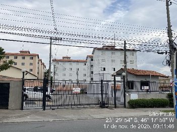 apartment em Estrada do Marengo, Cidade Boa Vista - Suzano - SP