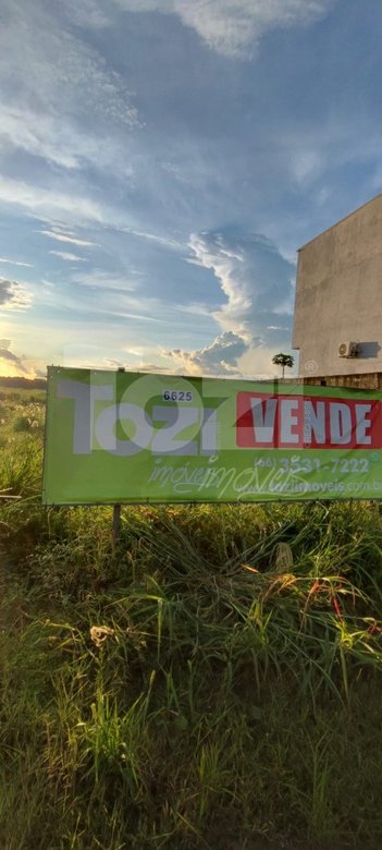 land_lot em Rua Modena, Residencial Florença - Sinop - MT