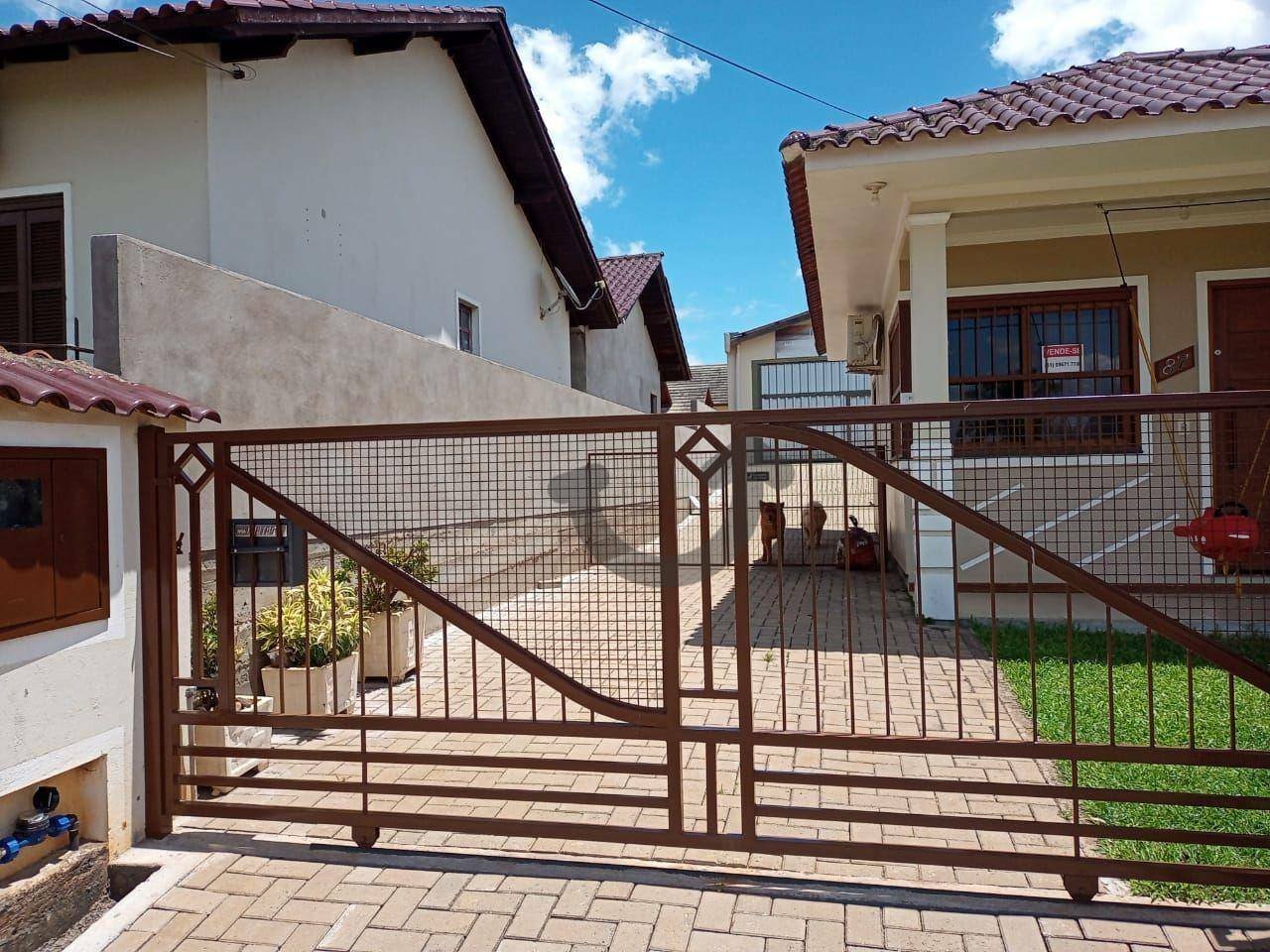 Entrada garagem