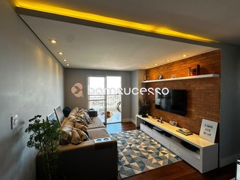 apartment em Rua Amapá, Vila Canero - São Paulo - SP