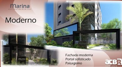 apartment em Rua Ministro Hermenegildo de Barros, Itapoã - Belo Horizonte - MG
