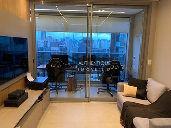 apartment em Avenida Rebouças, Pinheiros - São Paulo - SP