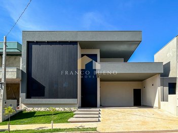 house em Avenida José Vieira Machado Junior, Quinta do Lago - Lac Léman - São José do Rio Preto - SP