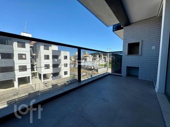 apartment em Rua Doutor João de Oliveira, Canasvieiras - Florianópolis - SC