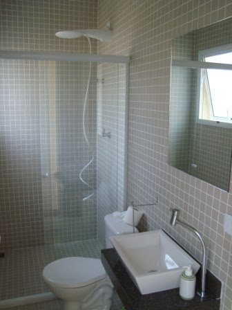 Banheiro - Área de Lazer