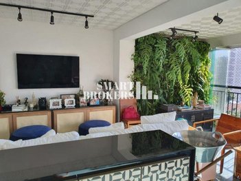 apartment em Rua Dona Carolina, Vila Mariana - São Paulo - SP
