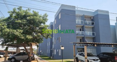 apartment em Rua Octávio Colli, Conjunto Floresta - Sarandi - PR