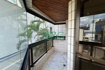 apartment em Rua Conselheiro Moreira de Barros, Santana - São Paulo - SP