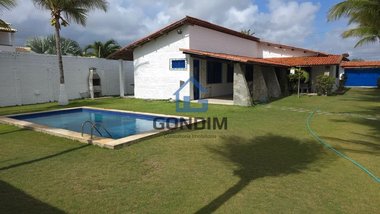 house em Rua Oceano Pacífico, Jacaúna - Aquiraz - CE
