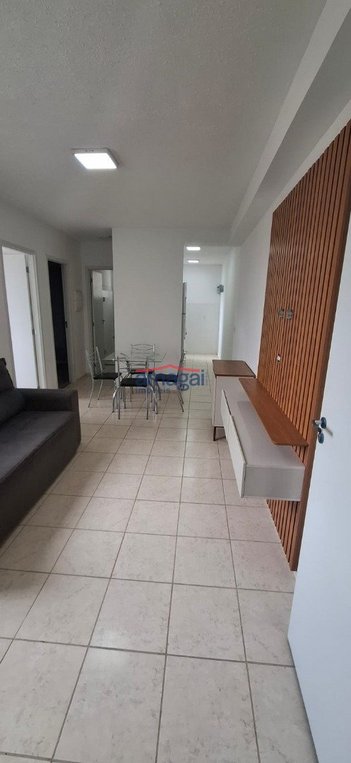 apartment em Rua Pedro Gonçalves, Jardim Paraíso - Jacareí - SP