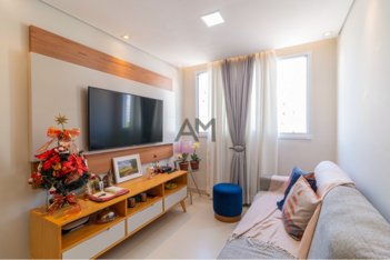 apartment em Avenida Aparecida do Rio Negro, Jardim Íris - São Paulo - SP