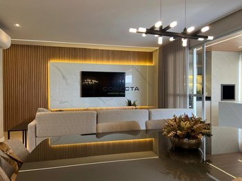 apartment em Rua João Huss, Gleba Fazenda Palhano - Londrina - PR