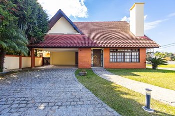 house em Rua José Brusamolin, São Lourenço - Curitiba - PR