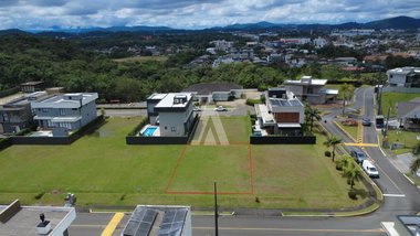 land_lot em Estrada Blumenau, Vila Nova - Joinville - SC