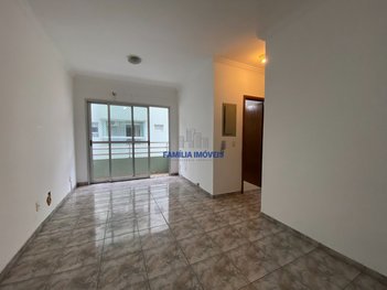 apartment em Rua Luiz de Camões, Vila Mathias - Santos - SP