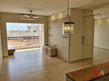 apartment em Rua São Valdomir, Jardim Santa Luzia - São José do Rio Preto - SP