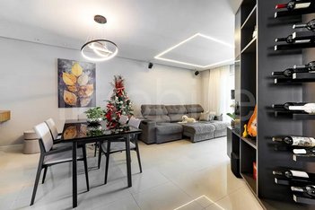 apartment em Rua Quinze de Novembro, Centro - Itajaí - SC