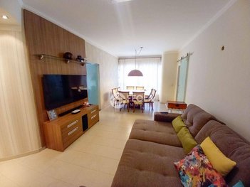 apartment em Rua Trinta de Julho, Centro - Americana - SP
