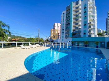 apartment em Avenida Itamarati, Itacorubi - Florianópolis - SC