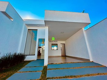 house em Rua Barão de Mauá, Promissão II - Lagoa Santa - MG