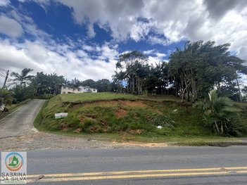 land_lot em Rua Christiano Karsten, Testo Salto - Blumenau - SC