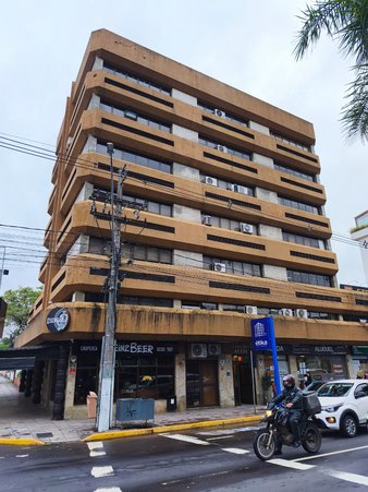 Cômodo Condomínio