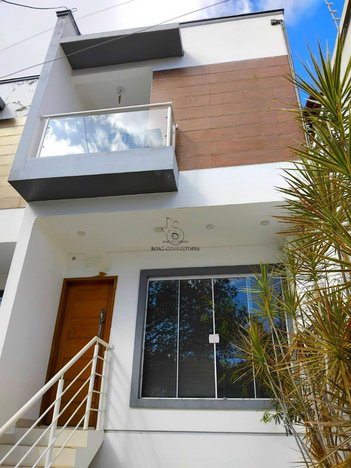 house em Rua Marechal Hermes da Fonseca, Vila Carvalho - Sorocaba - SP